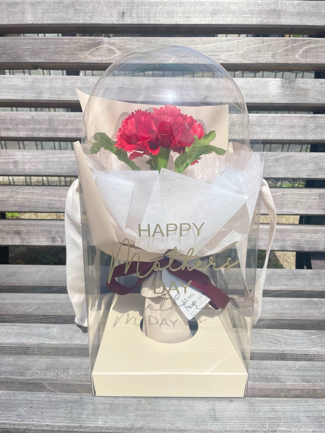 Mother's day gift bouquet S size RED