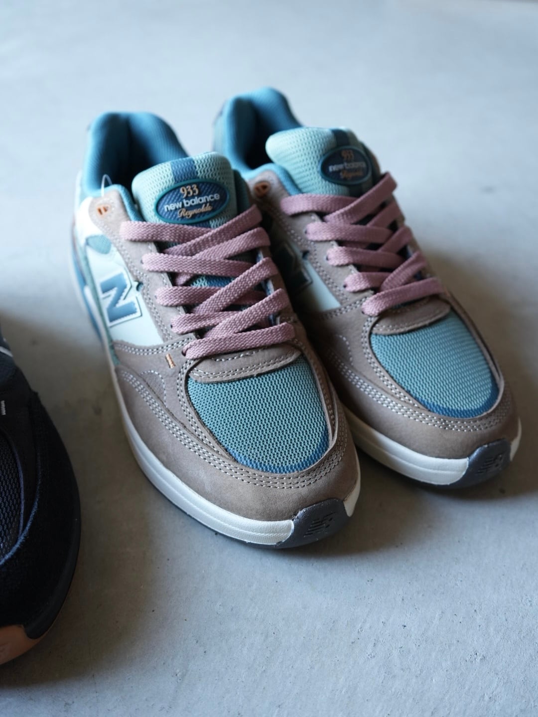 New Balance ニューバランス ヌメリック【NM933ORI NM933NAP】 | LARGE