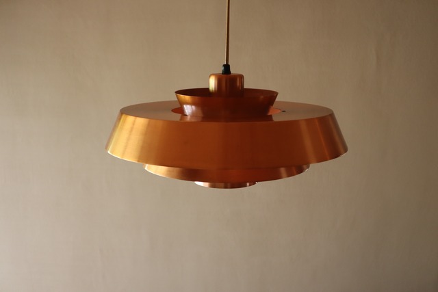 Jo Hammerborg「Pendant Lamp NOVA」