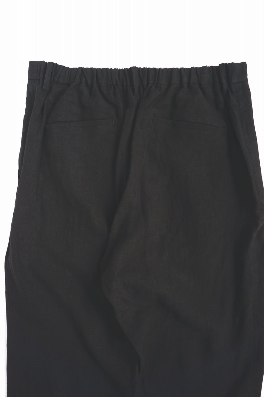 French Linen Lawn Trousers