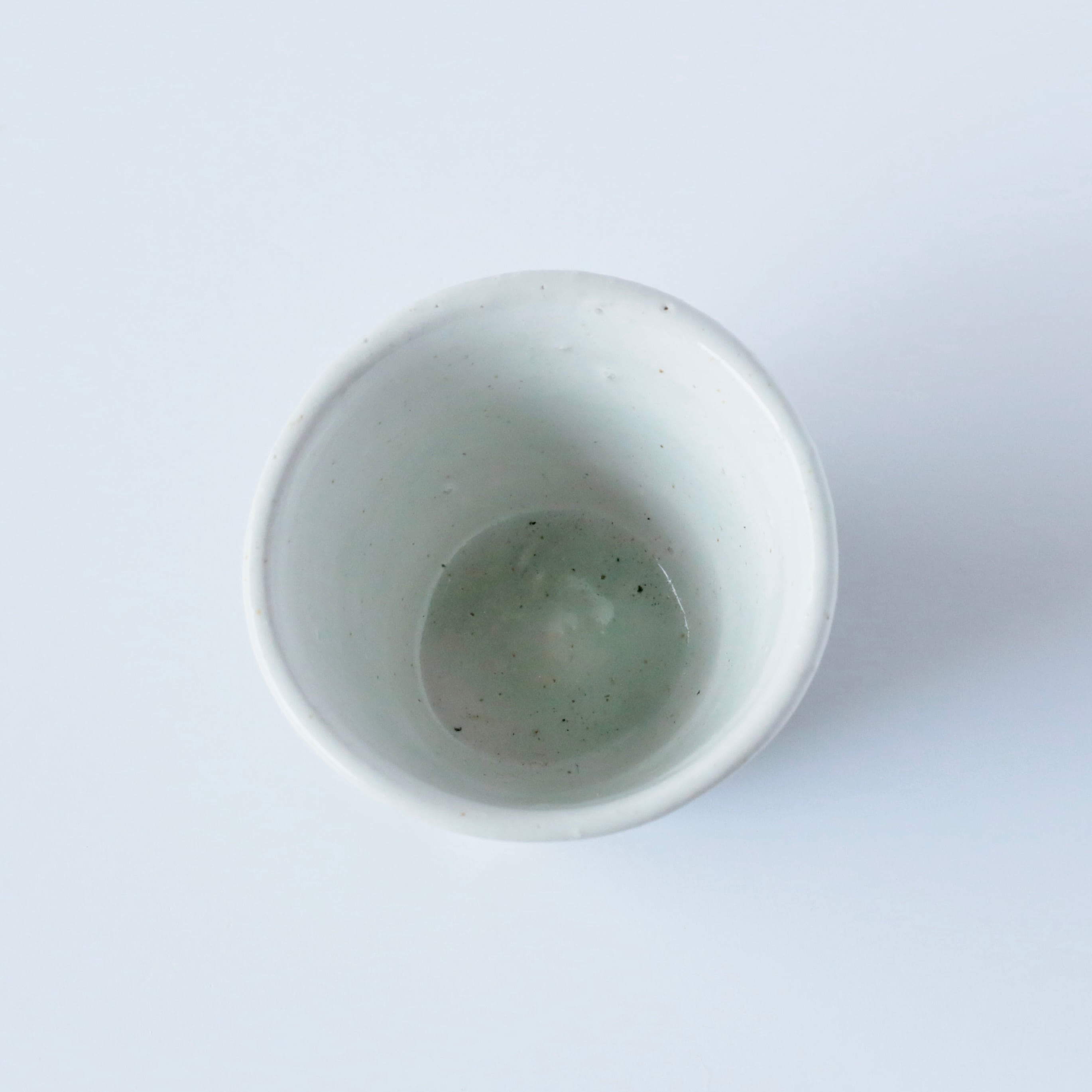 翡翠小鉢5客 翡翠の小鉢 A | 藍菖窯
