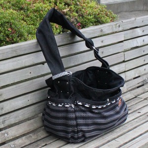 M ）メッシュ付き　夏モヒュロール☆スリング