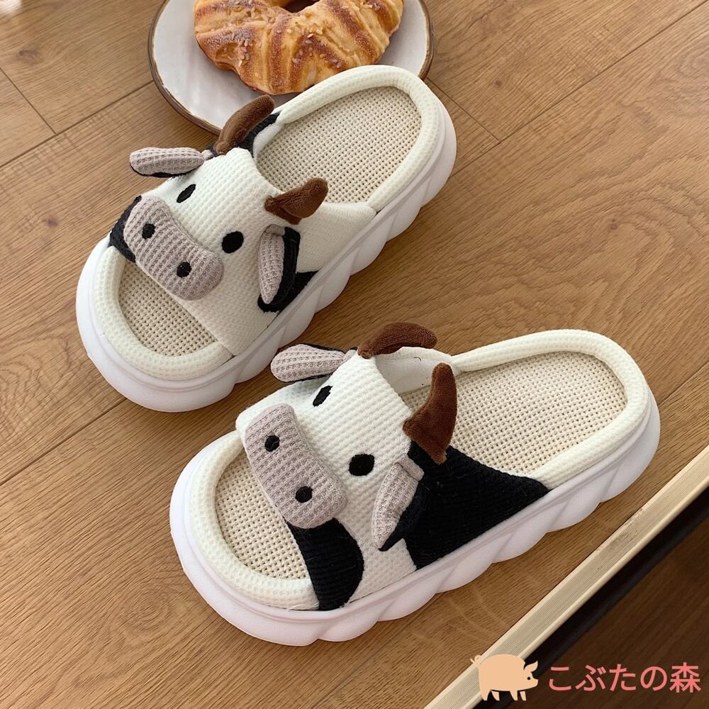 未使用 海外製 ぶたさん ふわふわ スリッパ 子供用 広尾インテリアショップ購入 スリッパ 通気性 ホームスリッパ ユニセックス 高品質 女性 子供