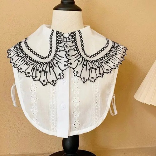 アソートつけ襟M