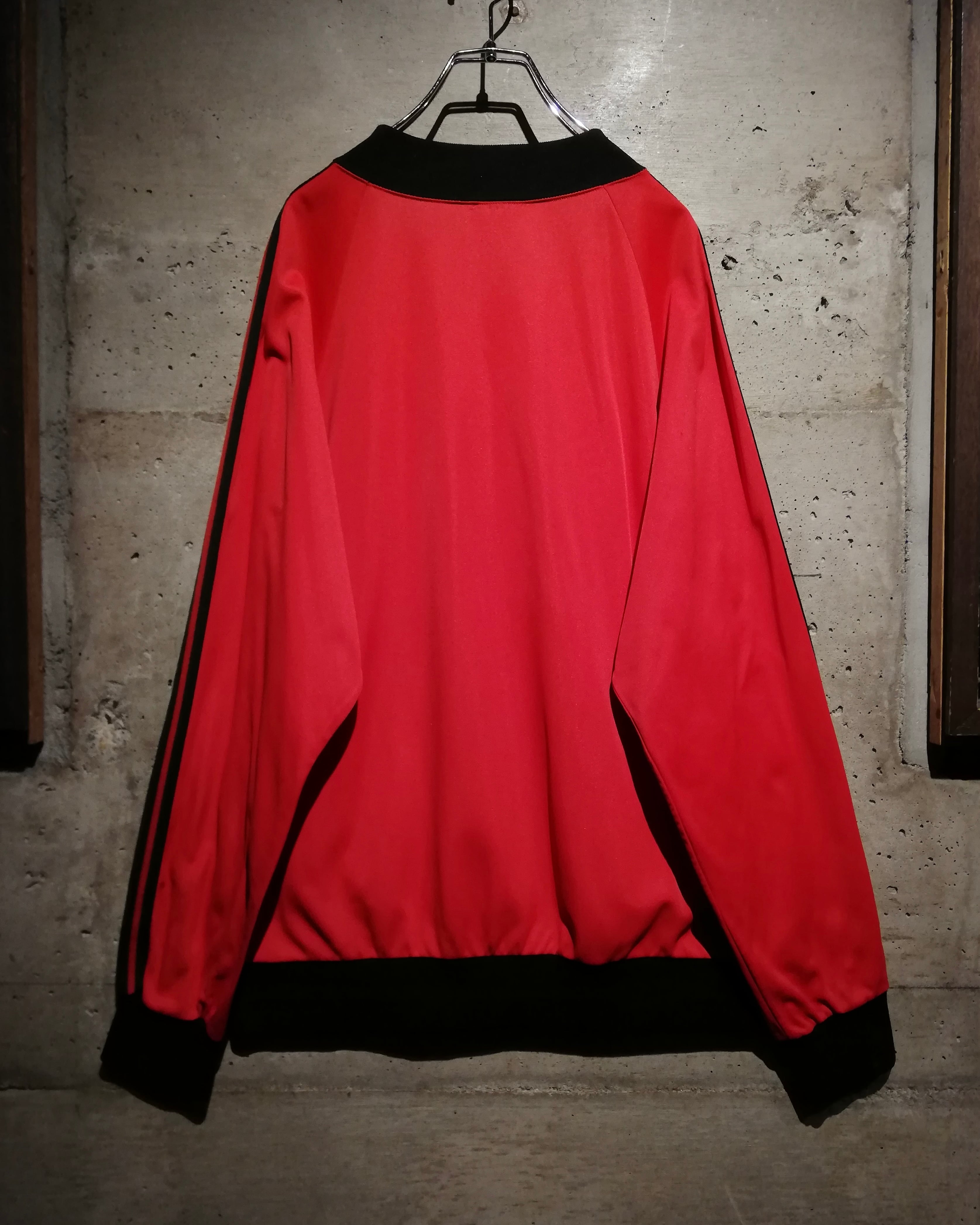 Caka】70's “adidas” “ATP”“VENTEX” French Vintage Track Jacket