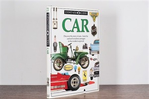 【VS029】CAR /visual book