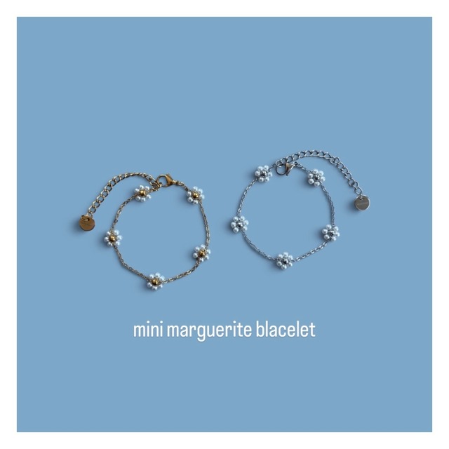 ご予約【Blacelet】Mini Margaret