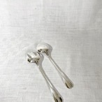 サーバーセット　サラダサーバー　オリジナルケース入り　クリストフル　スプーン・フォークセット　廃盤品　Christofle 12twdn15