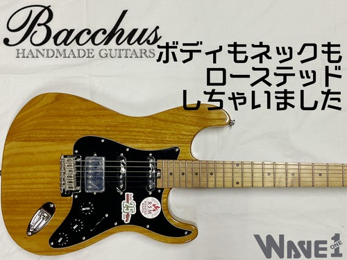 【Bacchus】BSH-ASH25 WRS/M