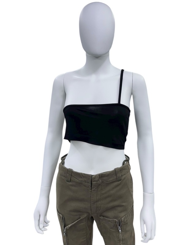 1990s KATHARINE HAMNETT COTTON NYLON PANTS