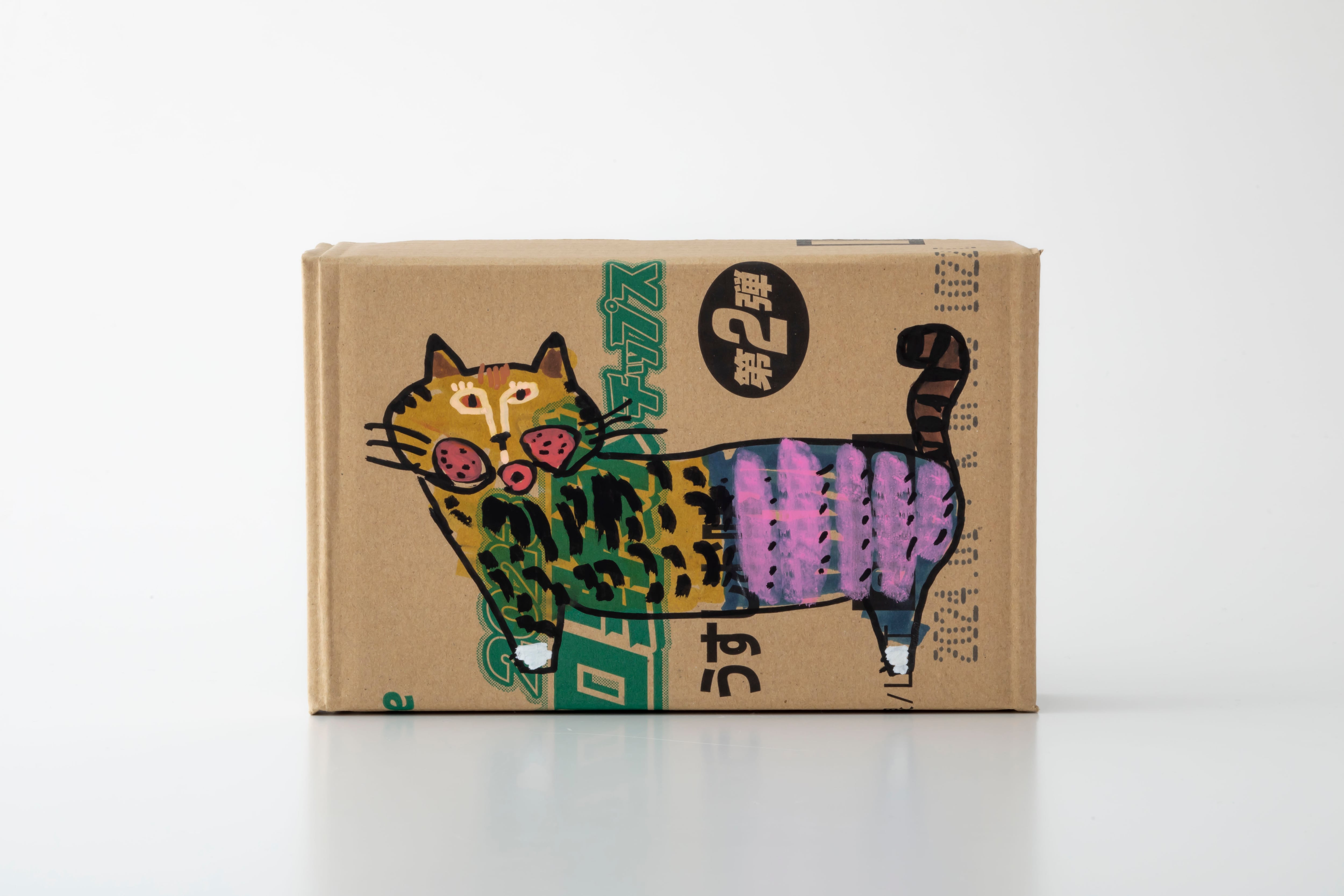野焼き(猫) / 三浦 宏基 | Community Store TO SEE