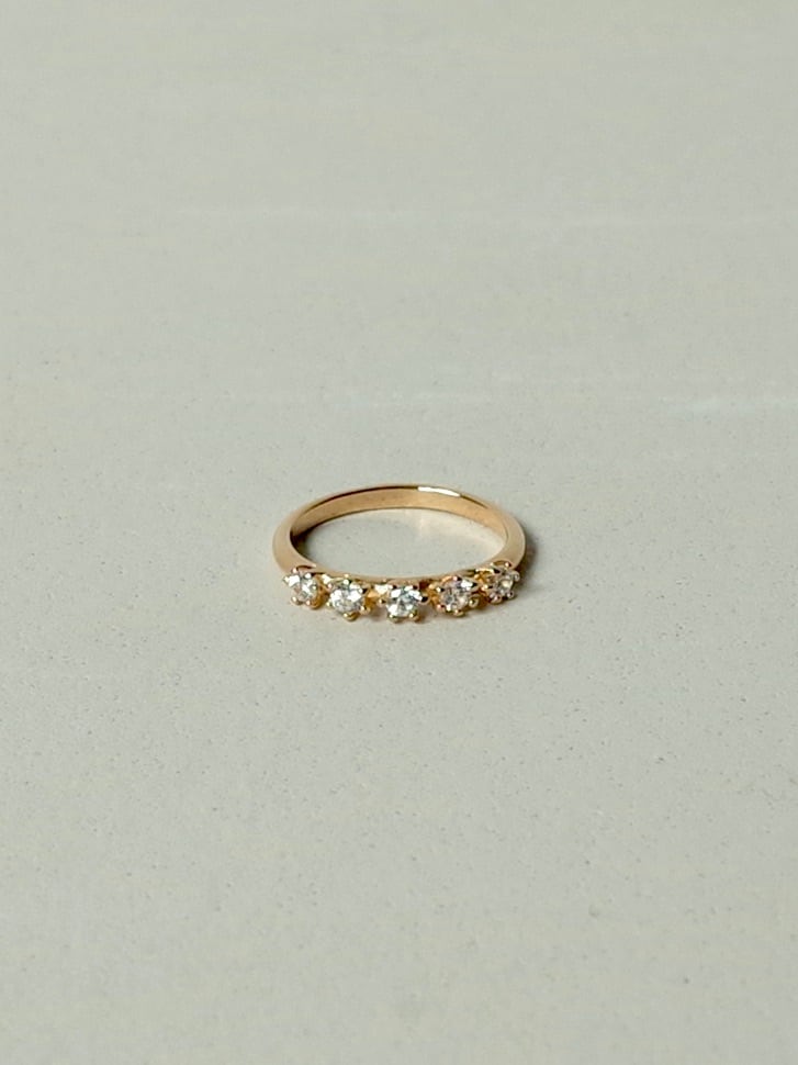 over #14 | Kaori Yamamoto JEWELRY SHOP
