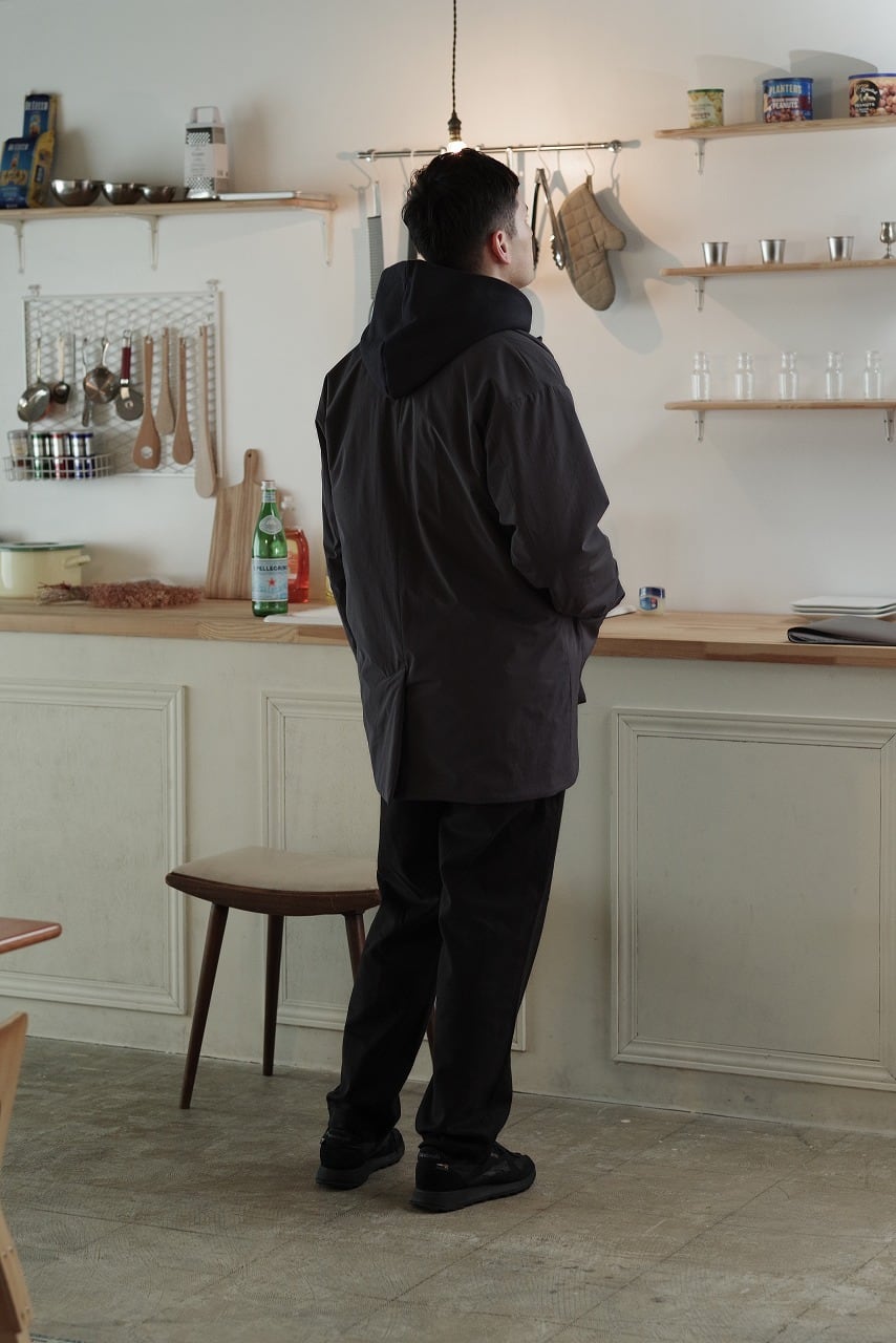 16W Corduroy Trousers