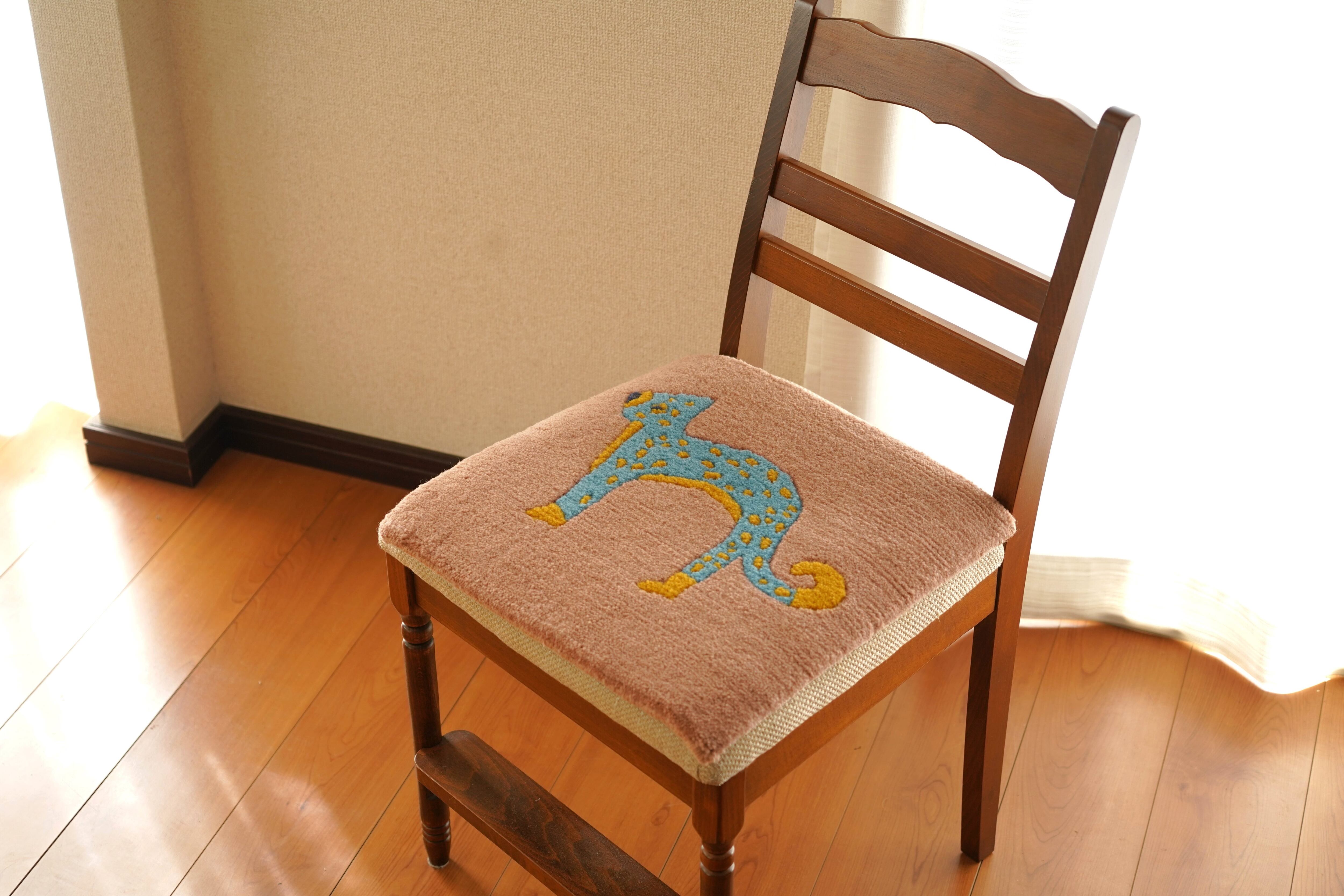 MOTIF RUG シリーズ | terrier de sautillé（テリエドソティエ）