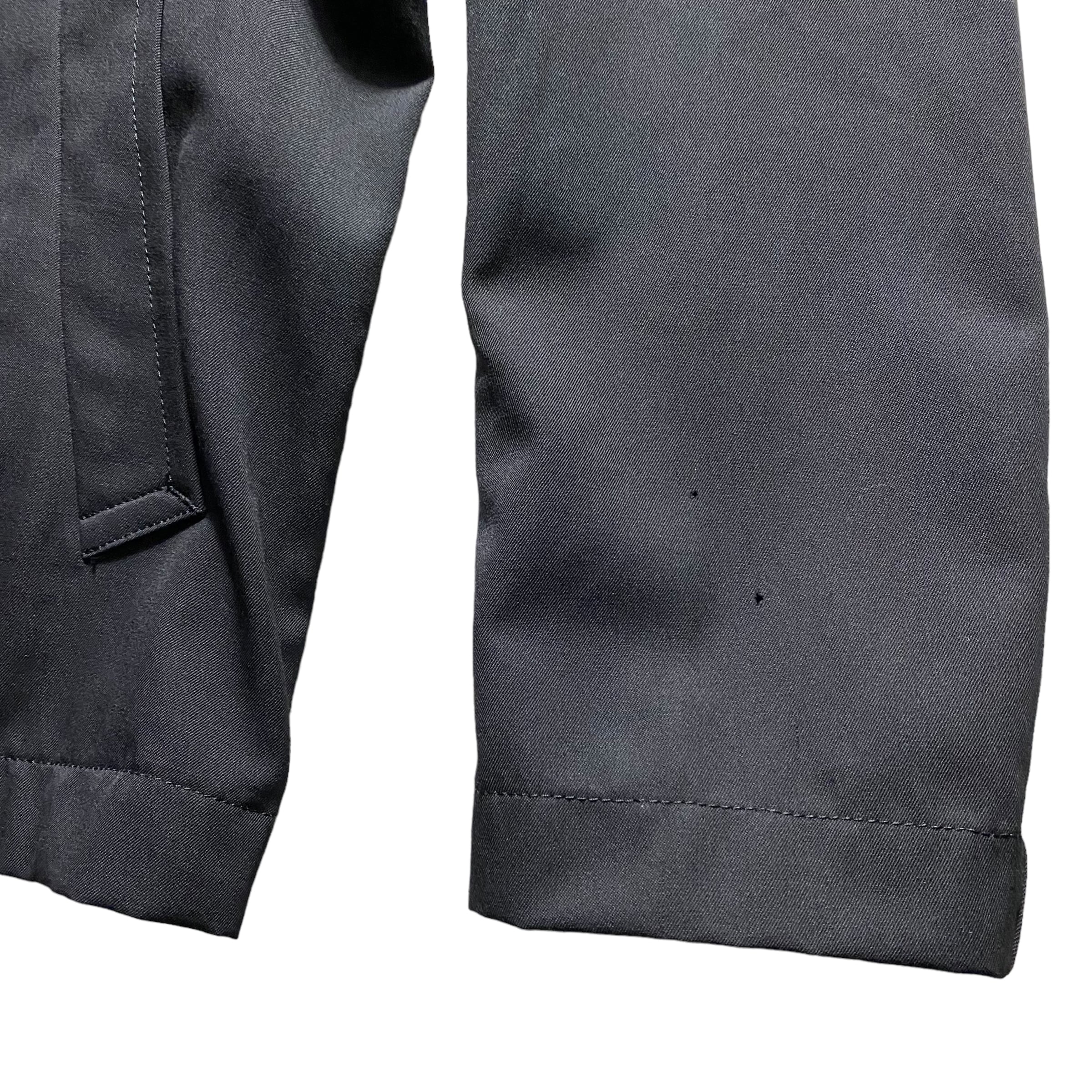 AD1998 COMME des GARCONS HOMME PLUS coverall type set-up | NOIR ONLINE