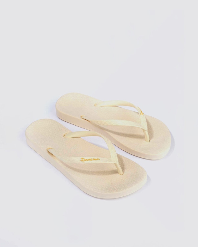 【IPANEMA】ANAT COLORS / BEIGE × LIGHT BEIGE
