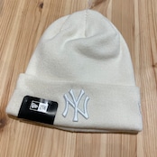 NEW ERA cuff knit MLB Team Logo ニューヨーク・ヤンキース 全3種