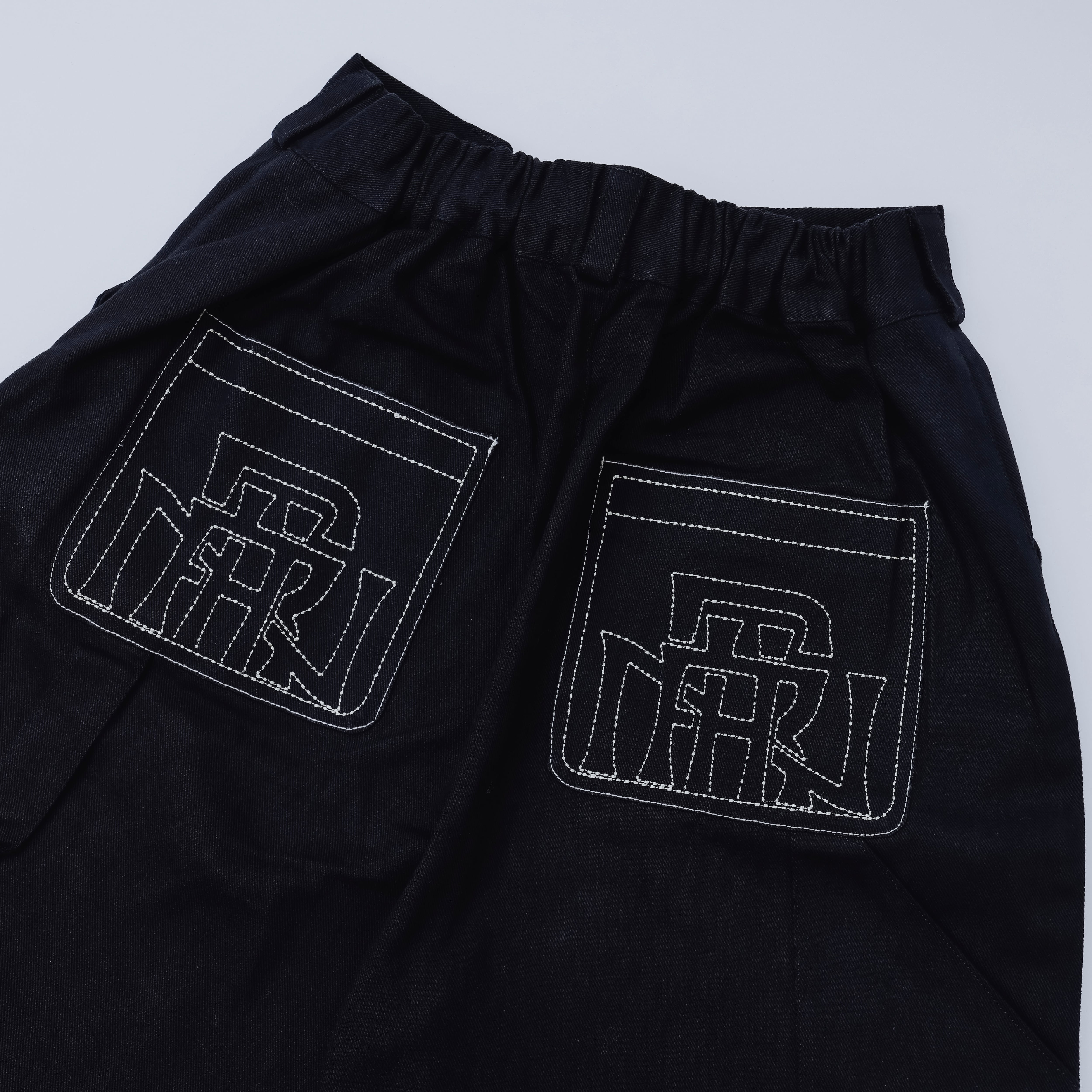 WIDE TROUSERS | CHRONOIZM