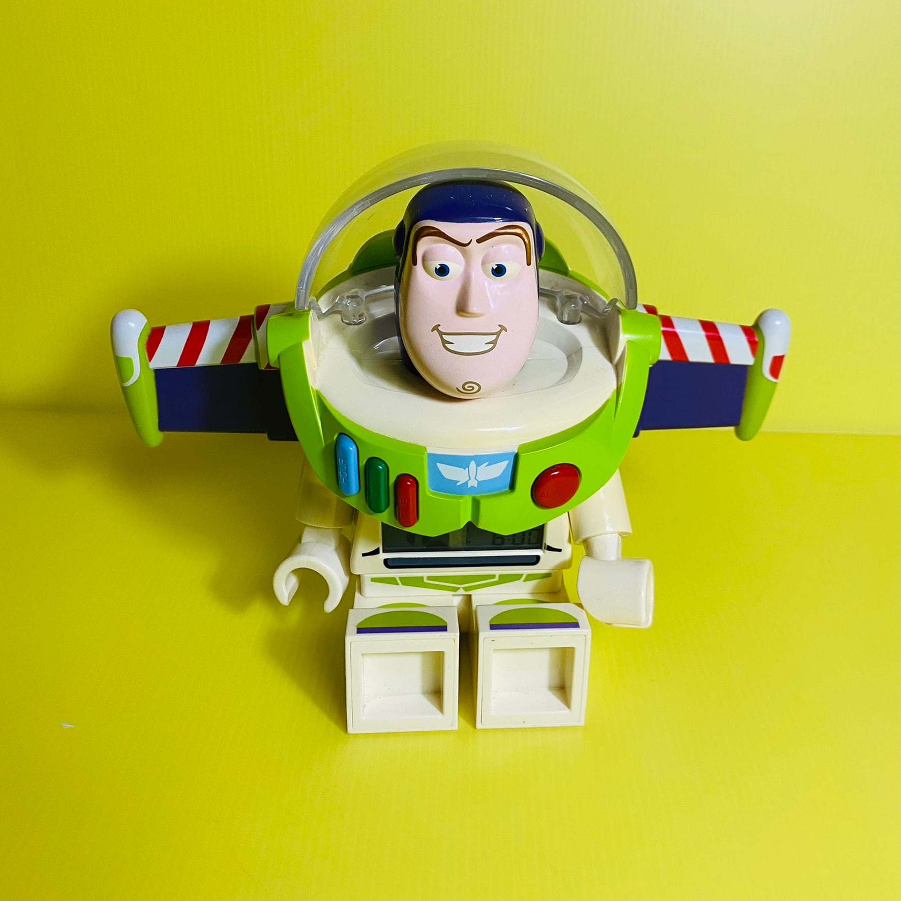 LEGO レゴ ピクサー トイストーリー TOY STORY バズライトイヤー