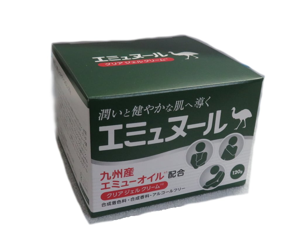 エミュヌール | エミューショップ神集島