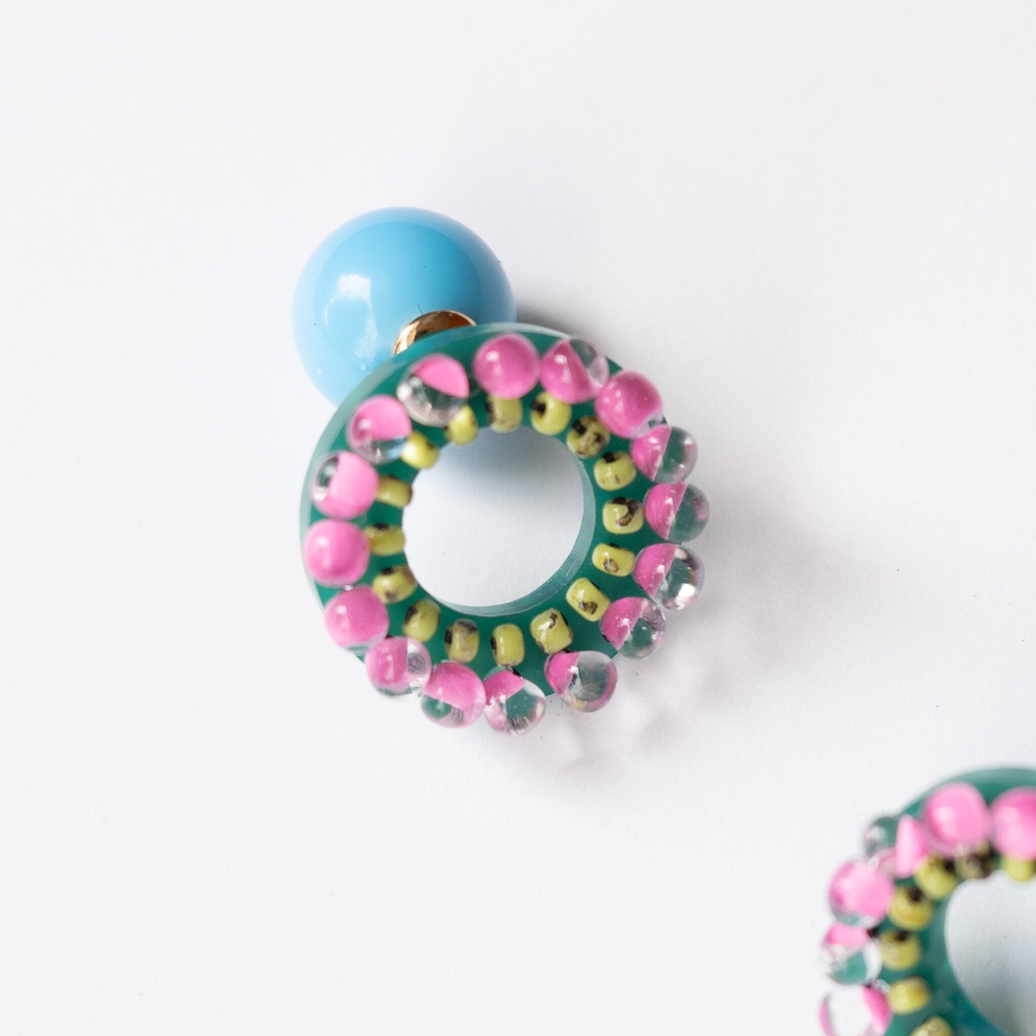Donut ピアス [06]