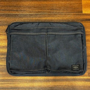 HEAD PORTER PLUS DENIM BAG
