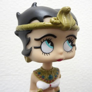 【FUNKO ボビングヘッド】BETTYBOOP ベティ クレオパトラ