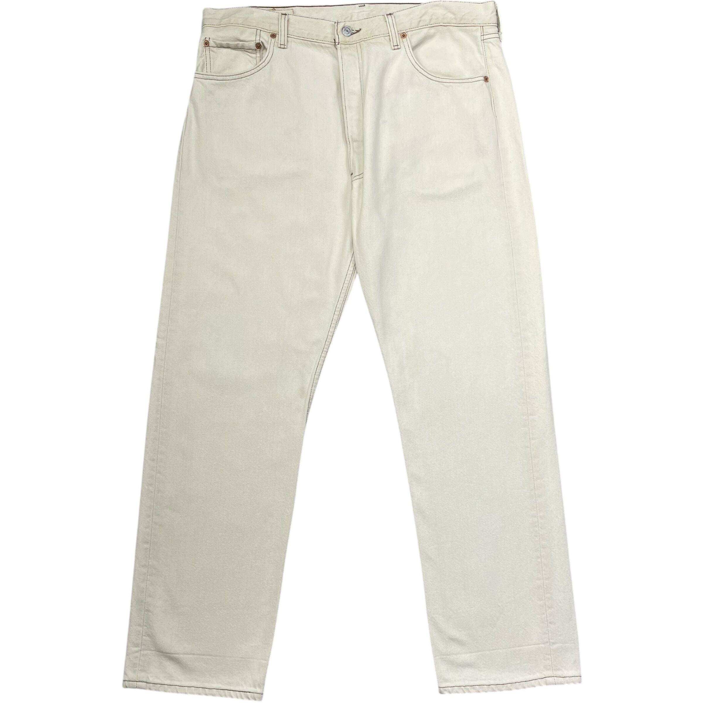 《実寸W39 L30》Levi's リーバイス 501 デニムパンツ USA製 90年代 vintage no.7810