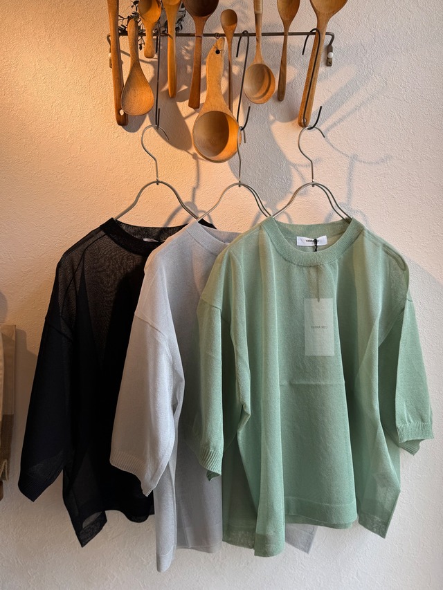 YARRA NEU  シアープルオーバー