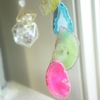 Clear Rainbow 29 - アゲートヒーリングチャイム / Agate Healing Chime 1355