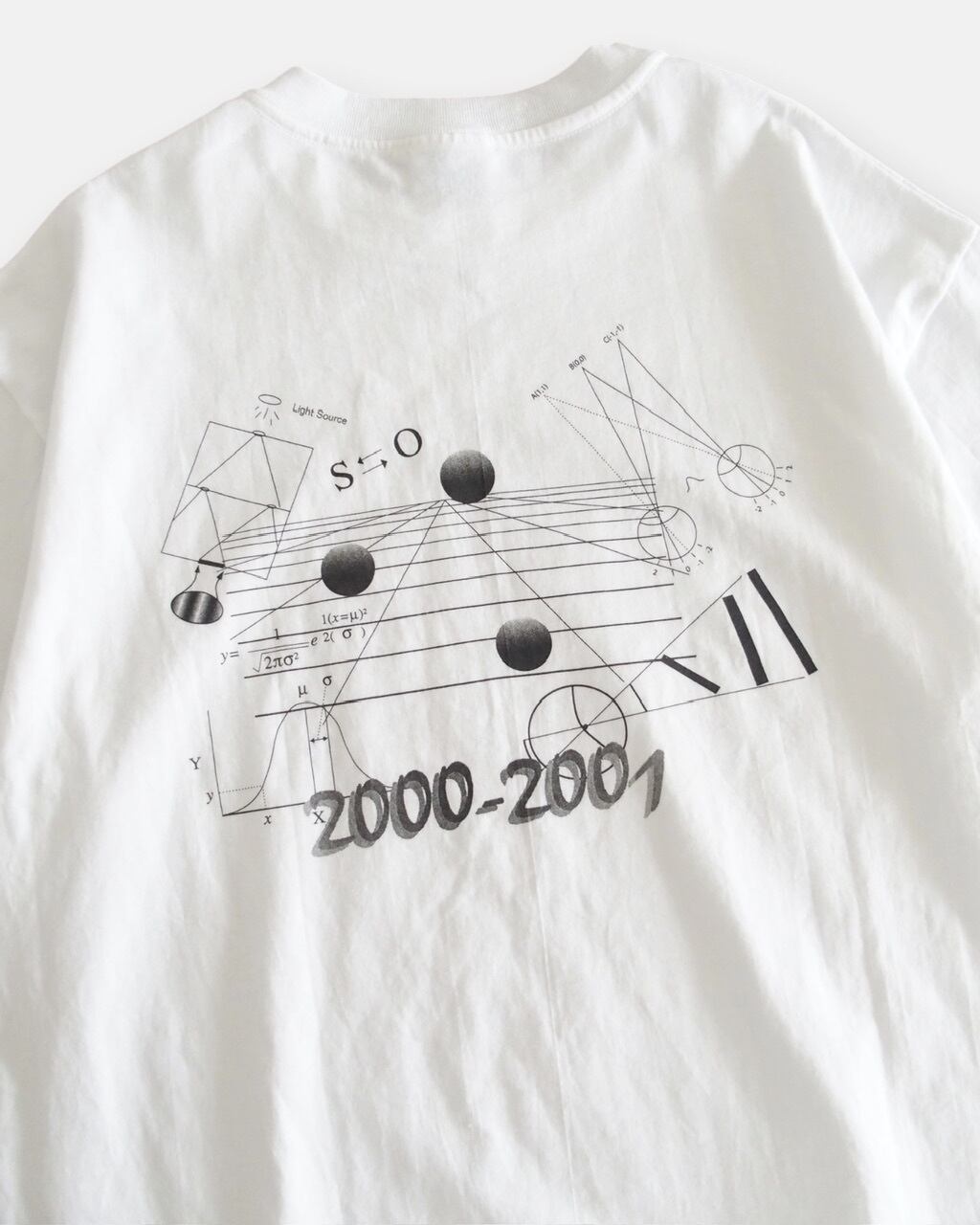 GE Cluster 50 T-shirt