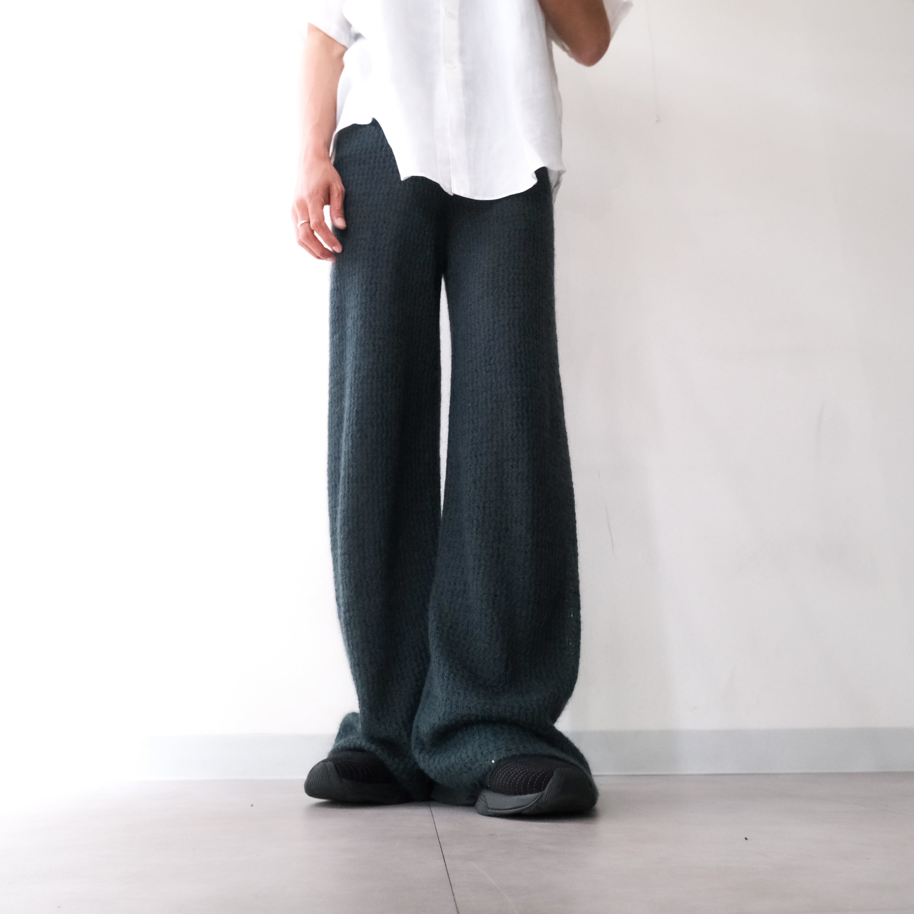 90's-00's “COMME des GARÇONS HOMME” denim pants 田中オム | anti