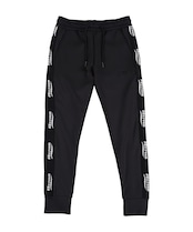 【#Re:room】LOGO SIDE LINE SKNNY TRACK PANTS［REP233］