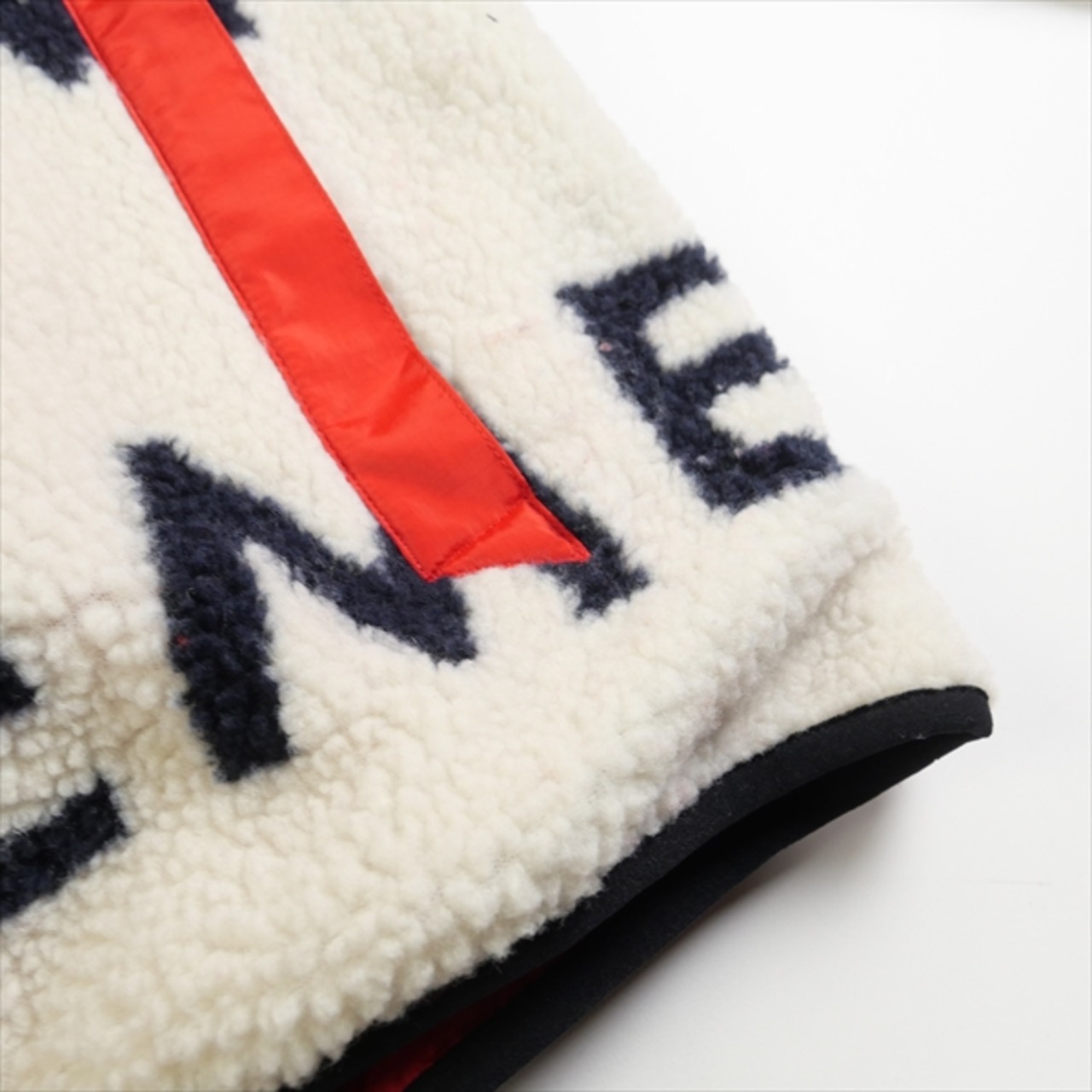 Size【S】 SUPREME シュプリーム 18AW Reversible Logo Fleece Jacket 