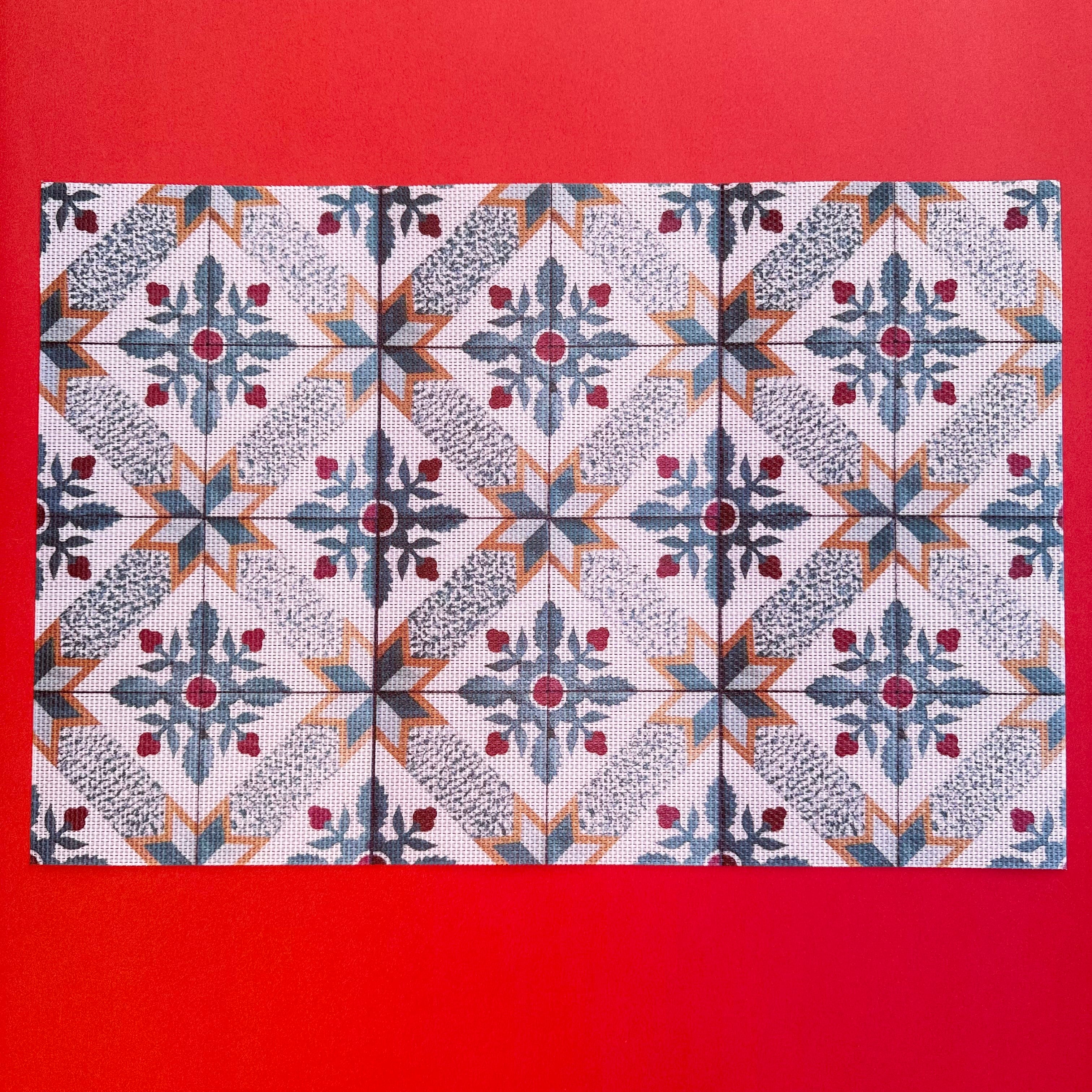 オトガ 華ヤカ ランチョン 勇様 5枚 ab4994adf7673e790341d768289e2a