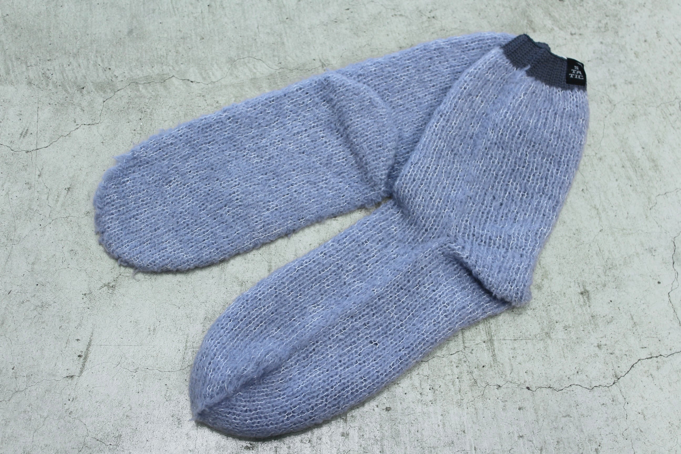 STATIC スタティック / Roar Hi-Loft Sox / Amethyst | Stride Lab Niseko