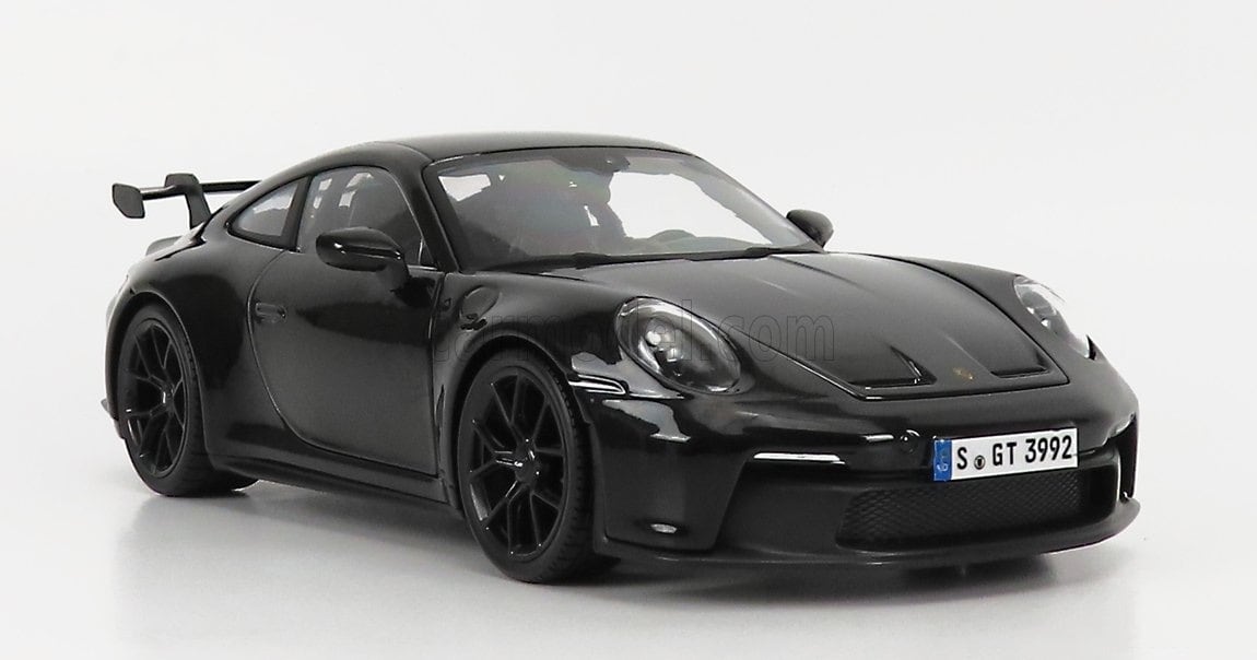 ミニカー 1/18 ポルシェ 911 992 GT3 MAISTO 1/18 PORSCHE 911 992 GT3