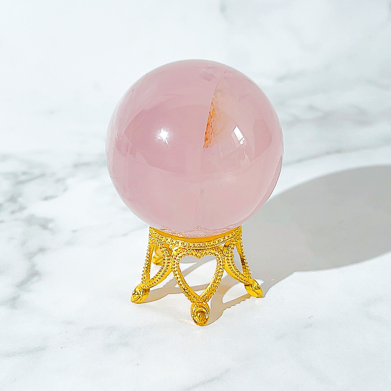 スターローズクォーツ スフィアA