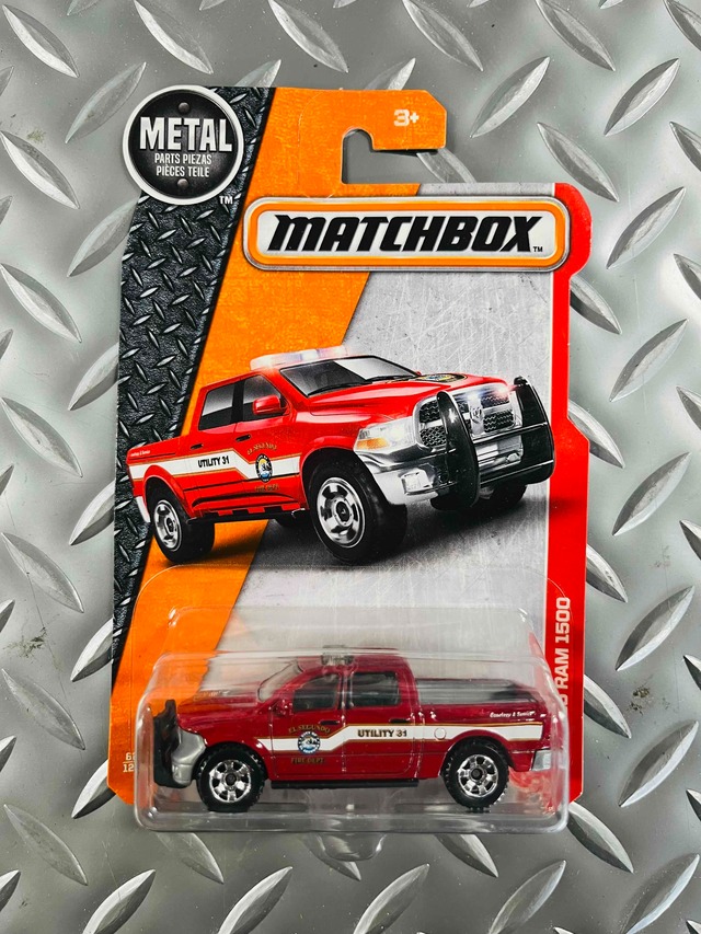 マッチボックス / MATCHBOX　’68 FORD MUSTANG / フォード マスタング /