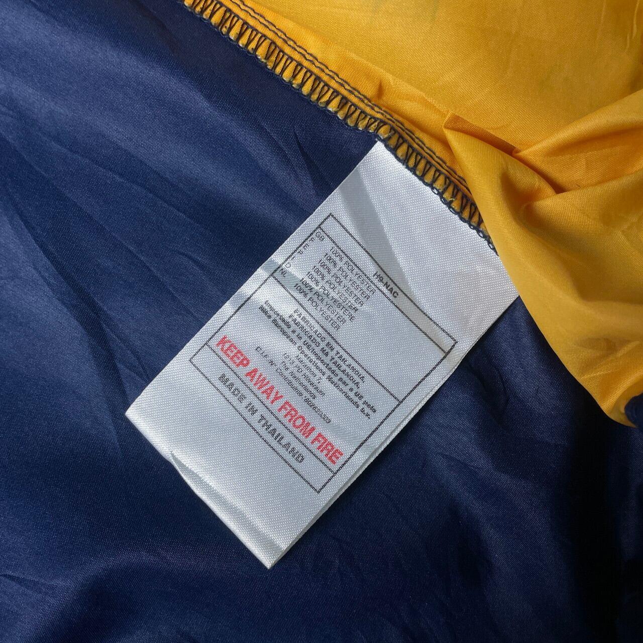 90年代 NIKE ナイキ ポリエステル トラックジャケット メンズM 古着