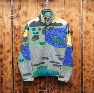 レアモデル！ patagonia スナップT XXS /パタゴニア ハイカントリー