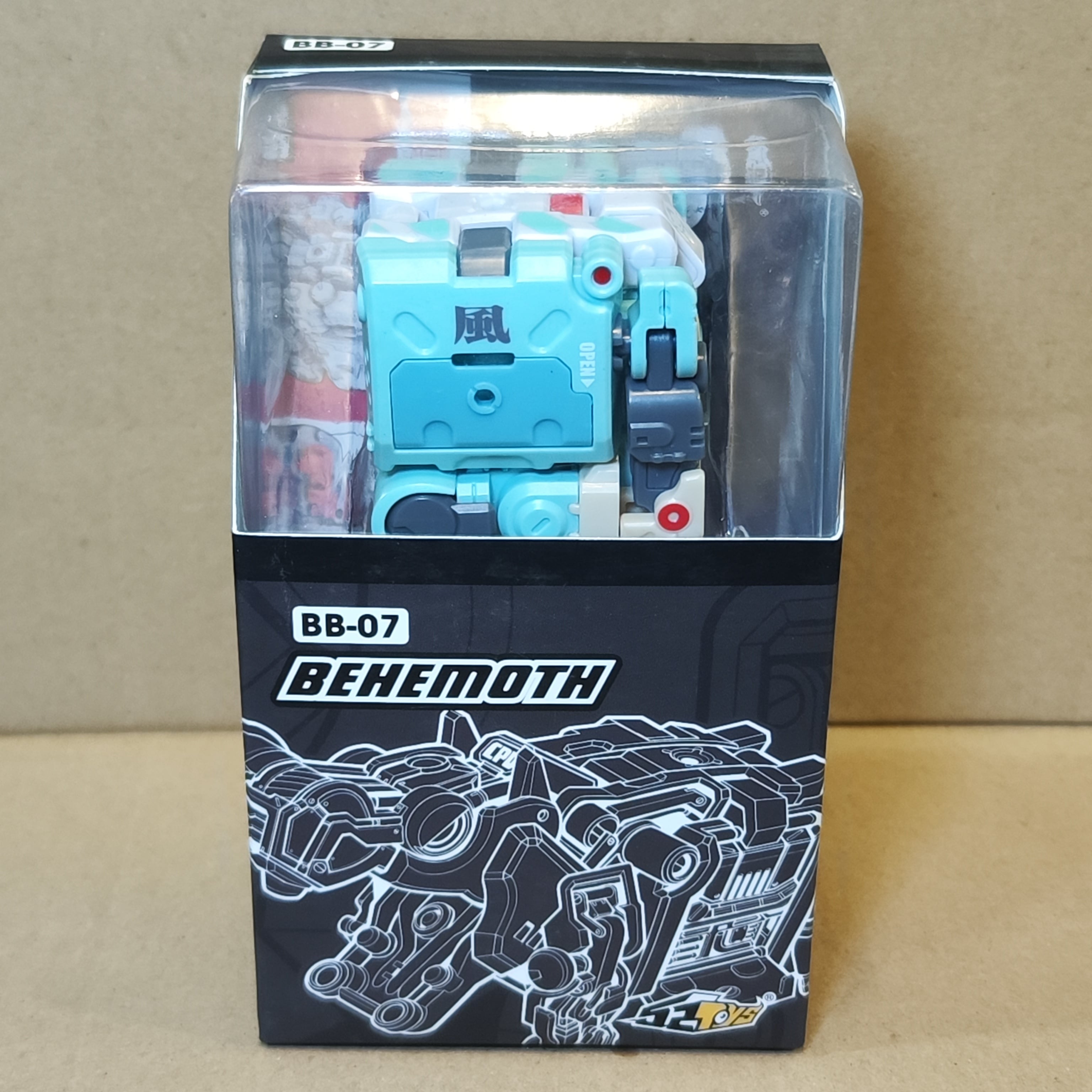 52TOYS | パペランポロプス