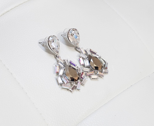 レンタル　Jenny Packham pierce earrings ジェニーパッカム　ピアス 