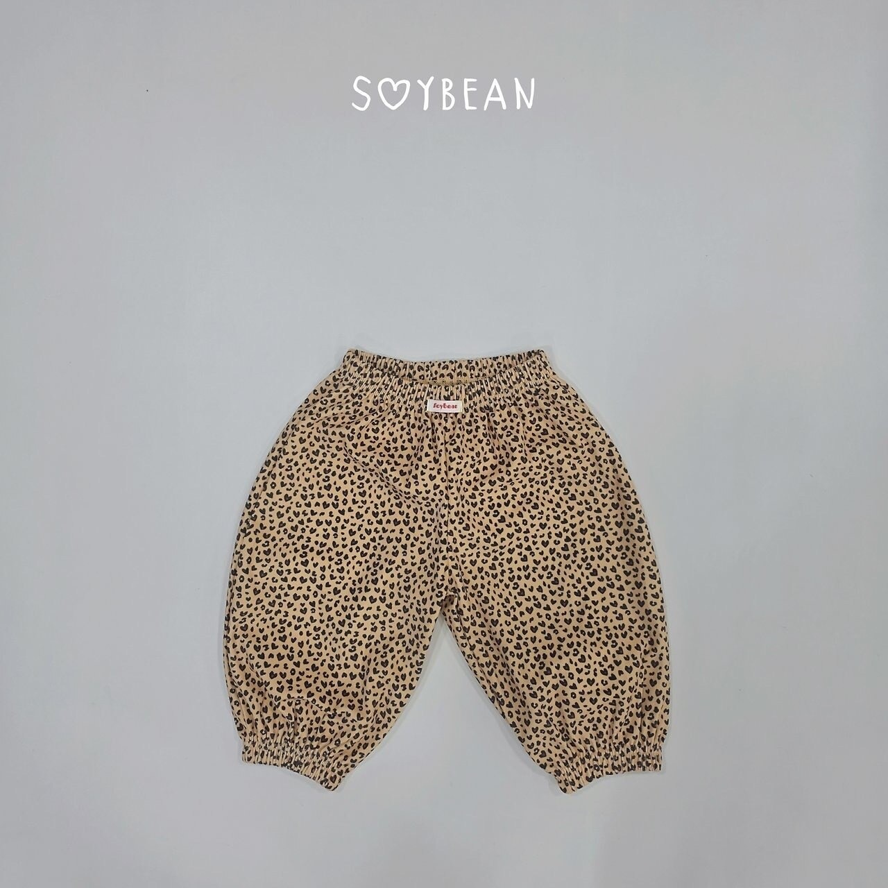 韓国子供服 / 26Autumn / soybean /  クーイング ジョガーパンツ / キッズ服 / 秋服 *XS~XL*