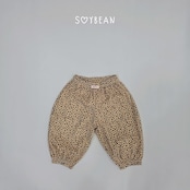 韓国子供服 / 26Autumn / soybean /  クーイング ジョガーパンツ / キッズ服 / 秋服 *XS~XL*
