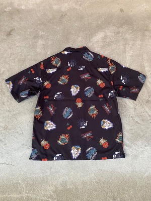 BEN DAVIS / INKED O/P SHIRT