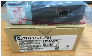新品 MITSUBISHI/三菱 PLC ネットワークユニット QJ71FL71-T-F01 TACTICSSHOP base店