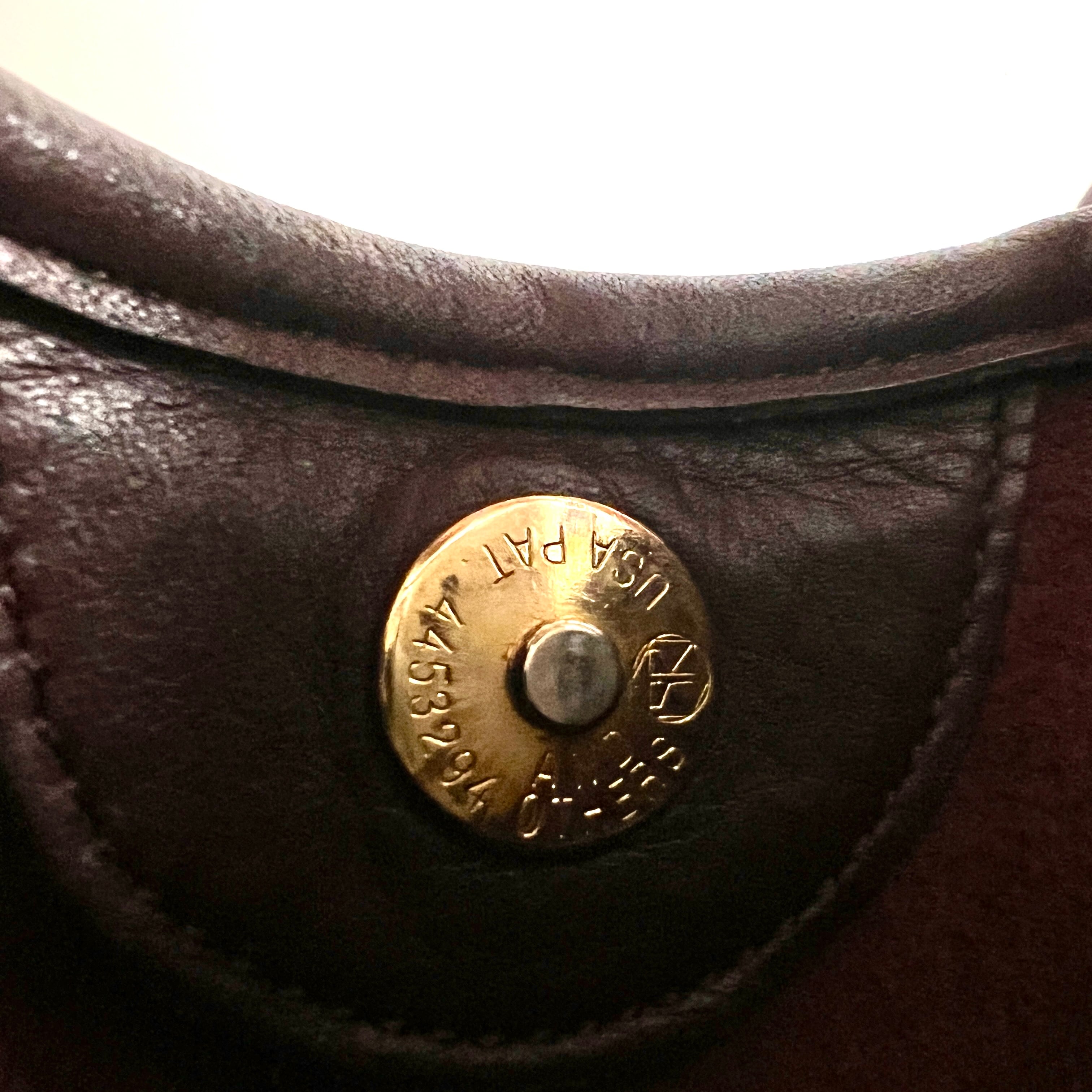 Vintage Coach 9027 ERGO MINI SATCHEL '97 | ONE VINTAGE