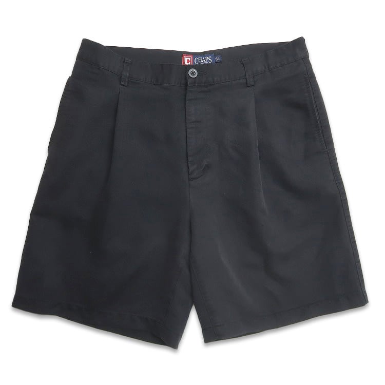 古着 チャップス CHAPS レーヨン ショートパンツ ハーフパンツ