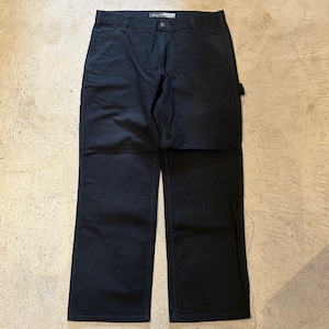 2022 CARHARTT PAINTER PANT DUCK BLACK